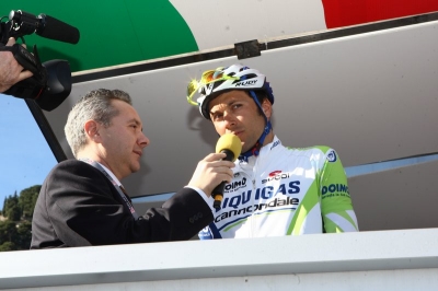Trofeo Laigueglia 2011: Ivan Basso