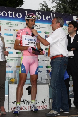 Usmate Velate 2010: Ivan Basso