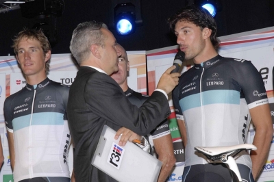 Tour de Suisse 2011 - Fabian Cancellara