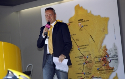 Pinerolo - Tour de France 2011: Foglio firma diciottesima tappa