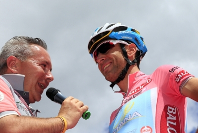 Giro d'Italia 2013: Vincenzo Nibali